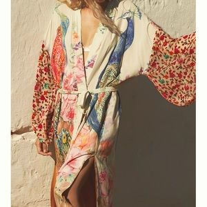 Anthropologie Robe